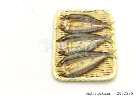 隔夜幹天然香魚 2952580