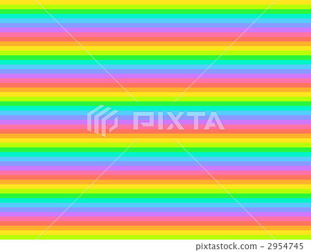 Rainbow color line 2954745