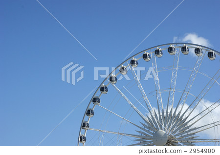Ferris wheel Ferris wheel 2954900