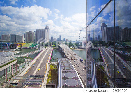 從新加坡濱海灣金沙酒店出發 2954901