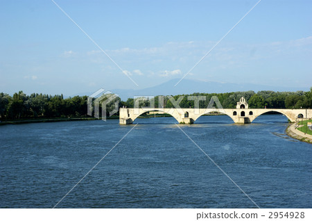 Saint Benezet Bridge 2954928