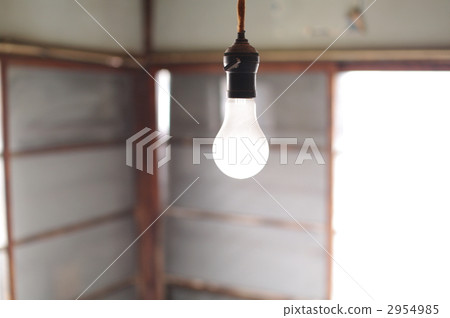 light bulb, domicile, dwelling 2954985