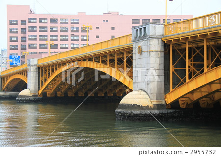 Kuramae Bridge 2955732