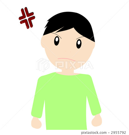 An angry man 2955792