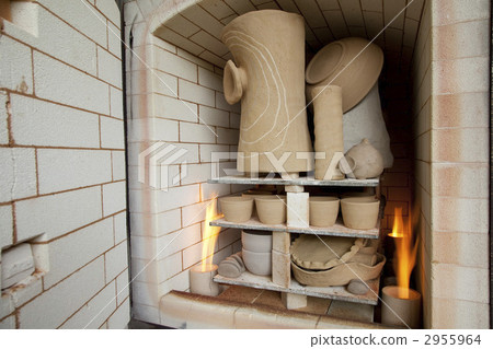 陶器窯(獲得陶器工作發行書) 陶器窯(獲得陶器工作發行書) 2955964