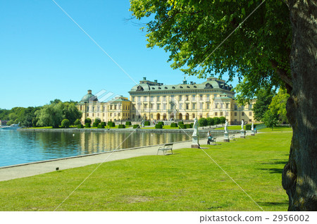 Drottningholm Palace 2956002