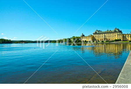 Drottningholm Palace Drottningholm Palace 2956008