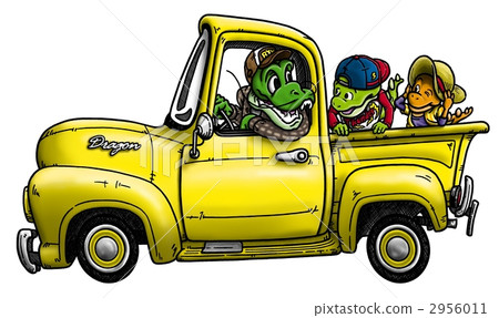 dragon, classic car, american car 2956011