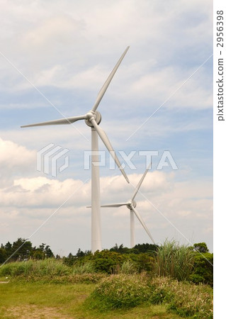 Wind-power generation  2956398