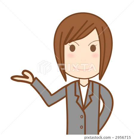  Guide Business Woman 2956715