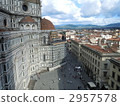 View from the bell tower of Florence Giotto 2957578