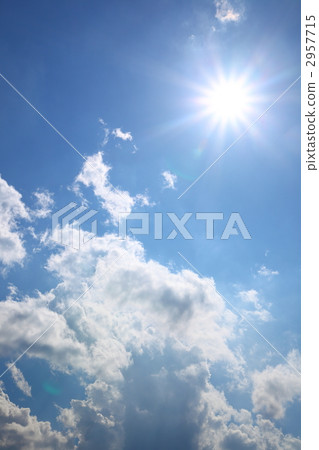 Summer sky Summer sky 2957715