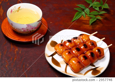 Mitarashi餃子 2957746