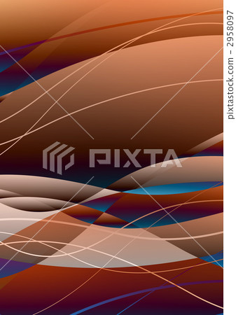 抽象藝術 抽象 數碼成像圖片 2958097