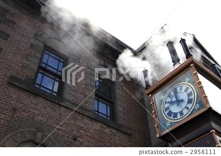 蒸汽時鐘打票 蒸汽時鐘打票 2958111