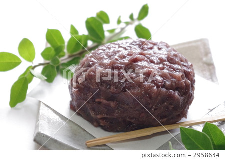 Hagi and Ohagi 2958634