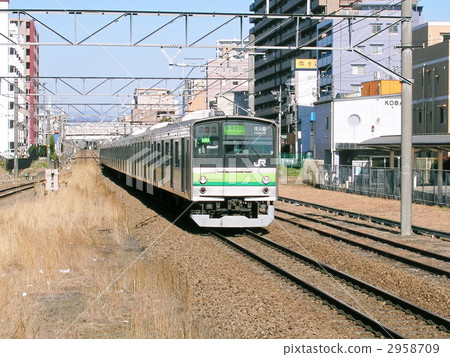 橫濱線205系列 橫濱線205系列 2958709