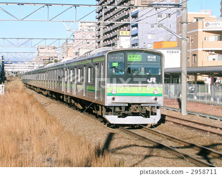 橫濱線205系列 橫濱線205系列 2958711