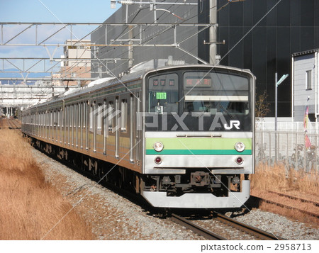 橫濱線205系列 橫濱線205系列 2958713