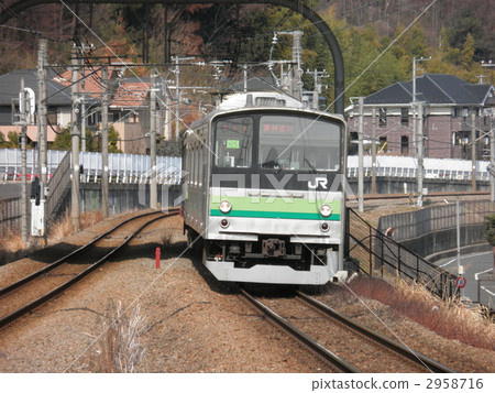 橫濱線205系列 橫濱線205系列 2958716