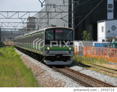 橫濱線205系列 橫濱線205系列 2958718