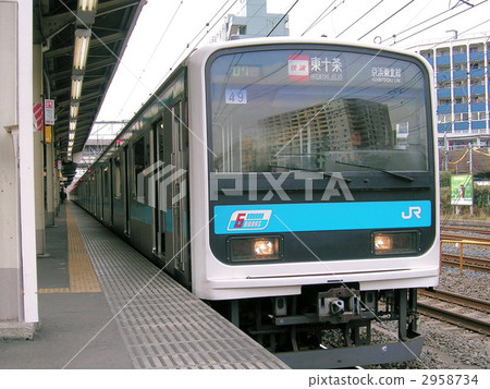 京浜东北线209系 2958734