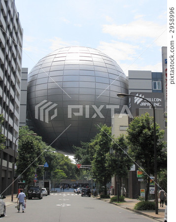 Nagoya City Science Museum Nagoya City Science Museum 2958996