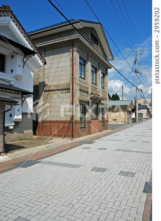 山形市步行/城市景觀設計獎Ichishima槍械火藥店 2959202