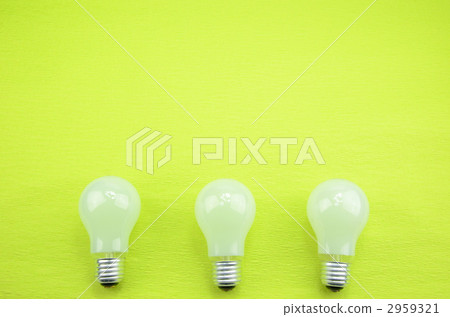 白熾燈的省電圖像 2959321