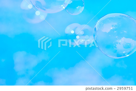 泡泡 泡沫 起泡 2959751