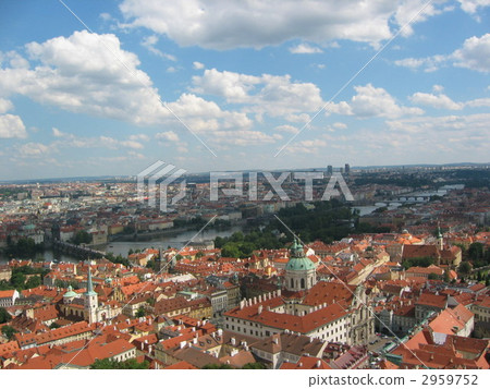 風景 布拉格 普拉哈 2959752