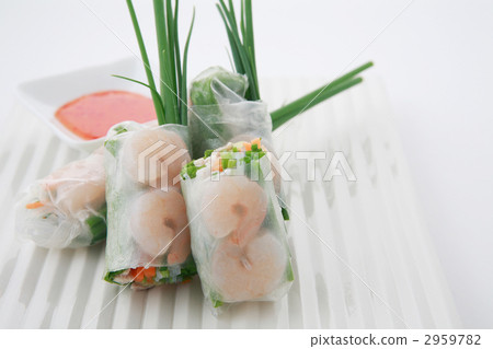 Vietnamese cuisine spring roll 2959782