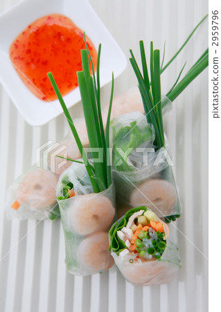 Vietnamese cuisine Spring roll Surveillance 2959796