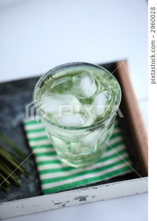 草本茶 中草藥冰紅茶 玻璃餐具 2960028