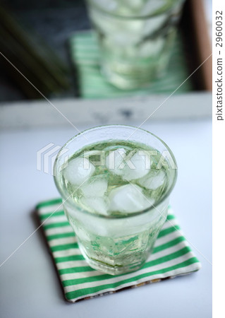 草本茶 中草藥冰紅茶 玻璃餐具 2960032