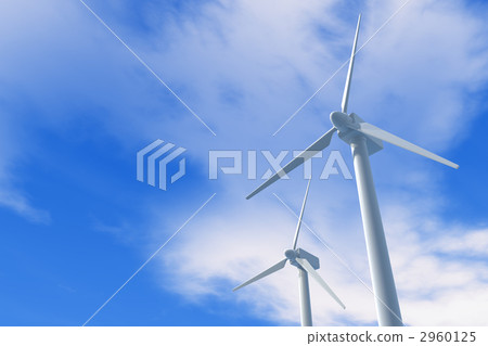 Wind power generation / wind turbine Wind power generation / wind turbine 2960125