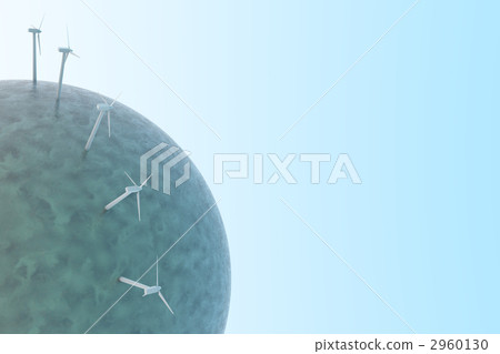 Wind power generation / wind turbine Wind power generation / wind turbine 2960130