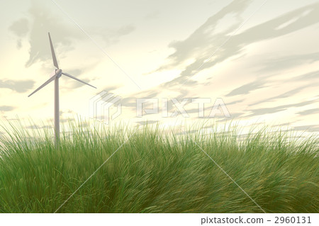 Wind power generation / wind turbine Wind power generation / wind turbine 2960131