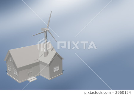 Wind power generation / wind turbine Wind power generation / wind turbine 2960134