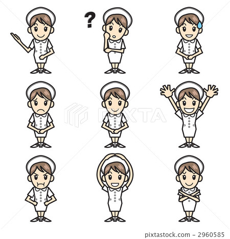 一位護士 2960585