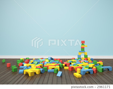 Building block Building block 2961171