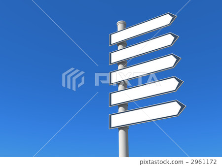 forked road, turning point, signboards 2961172