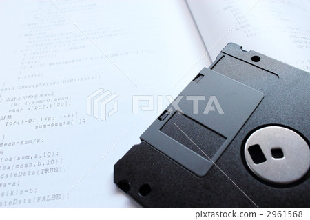 floppy disk  2961568