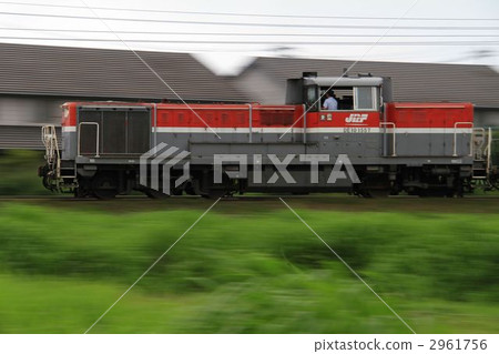 Diesel locomotive 2961756
