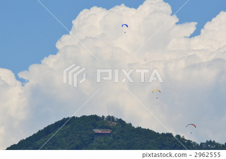 parasail, Thunderhead, leisure 2962555
