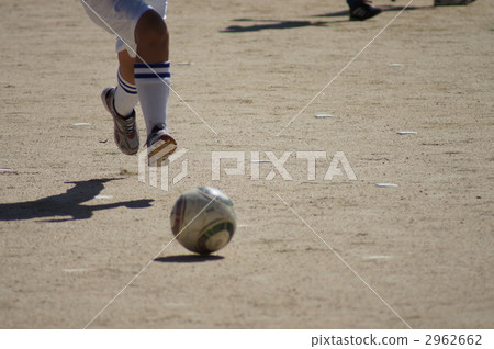 Soccer boy dribble Soccer boy dribble 2962662