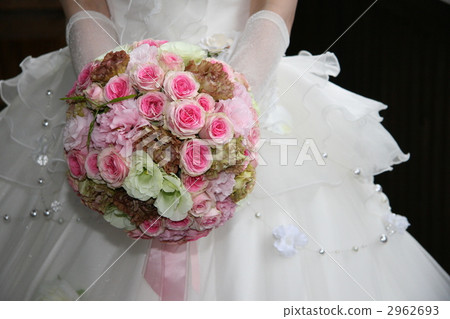 Round bouquet Pink Rose Round bouquet Pink Rose 2962693