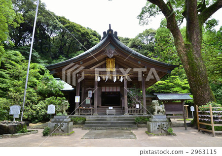 Shomon門神社主要禮拜堂 2963115