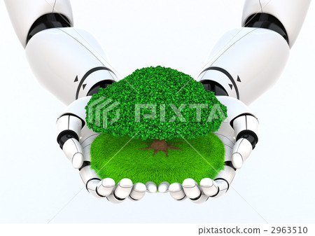 手 樹木 樹 2963510