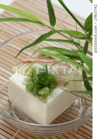 冷豆腐 日式絹豆腐 經編 2963542
